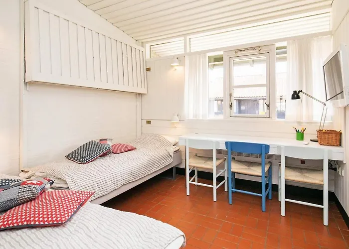 6 Person On A In Ferienhaus Sæby